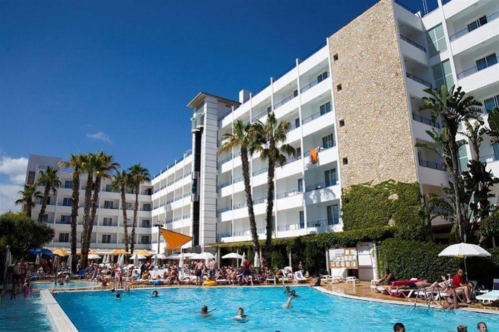 Alegria Pineda Splash Costa Brava Eksteriør billede